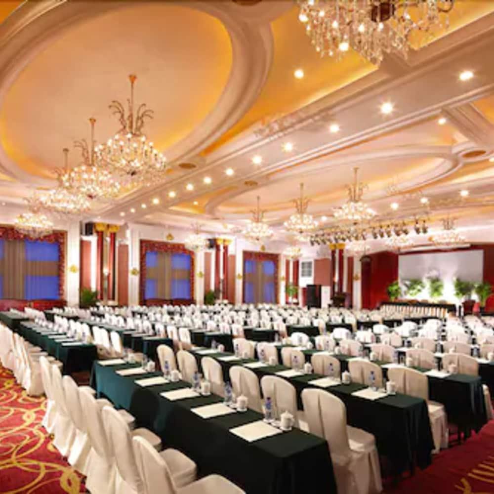 New Century Hotel Taizhou Tchaj-čou Exteriér fotografie