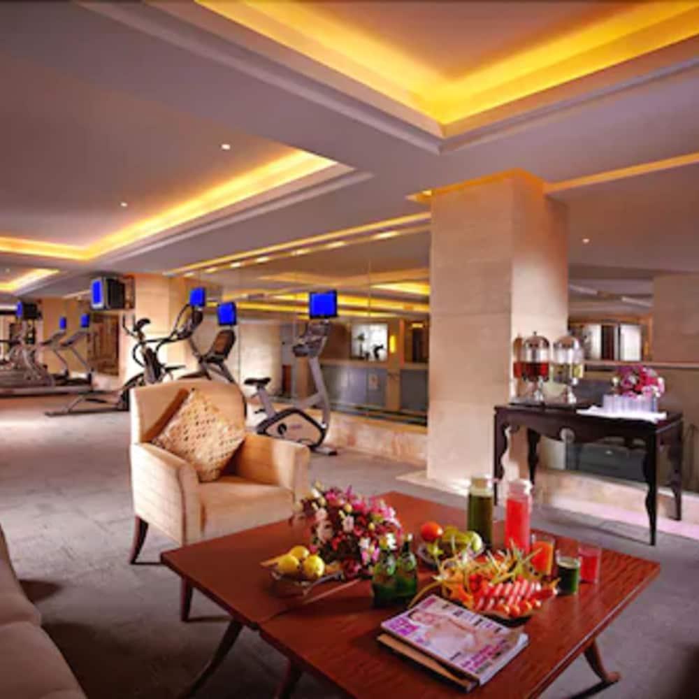 New Century Hotel Taizhou Tchaj-čou Exteriér fotografie