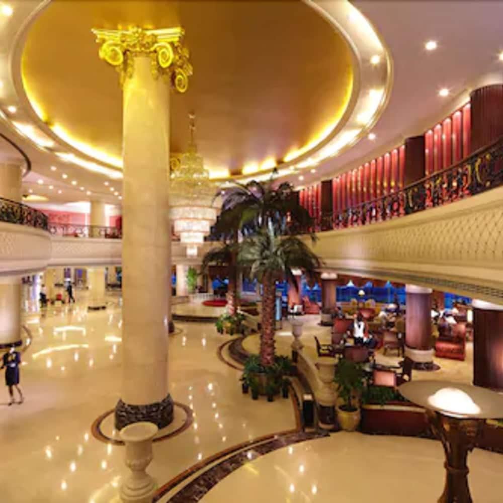 New Century Hotel Taizhou Tchaj-čou Exteriér fotografie