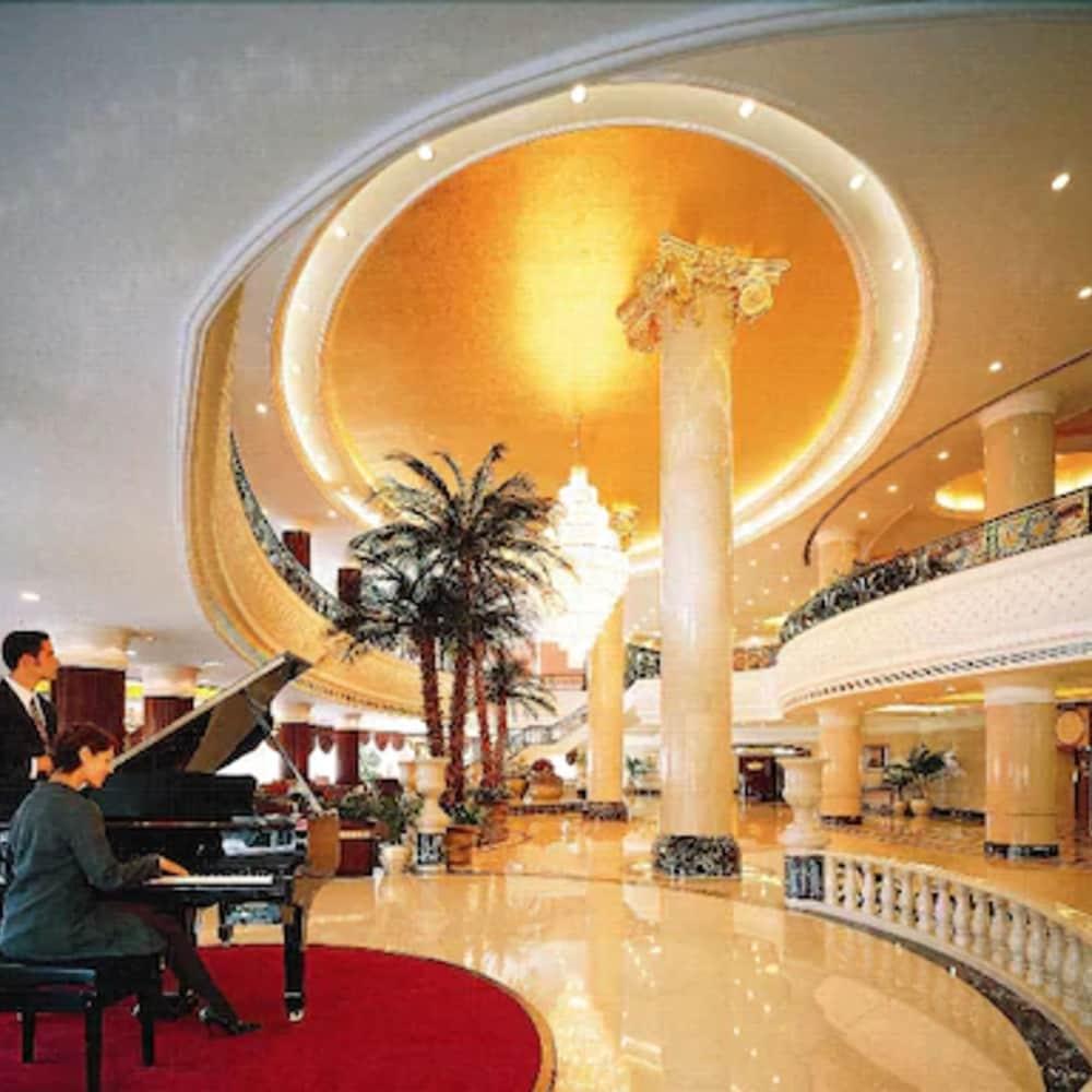New Century Hotel Taizhou Tchaj-čou Exteriér fotografie