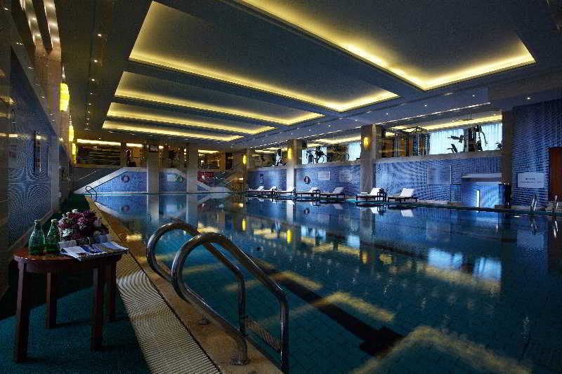 New Century Hotel Taizhou Tchaj-čou Exteriér fotografie