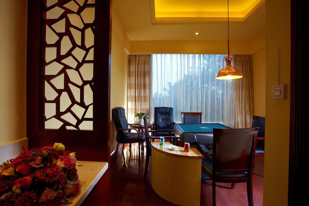 New Century Hotel Taizhou Tchaj-čou Exteriér fotografie