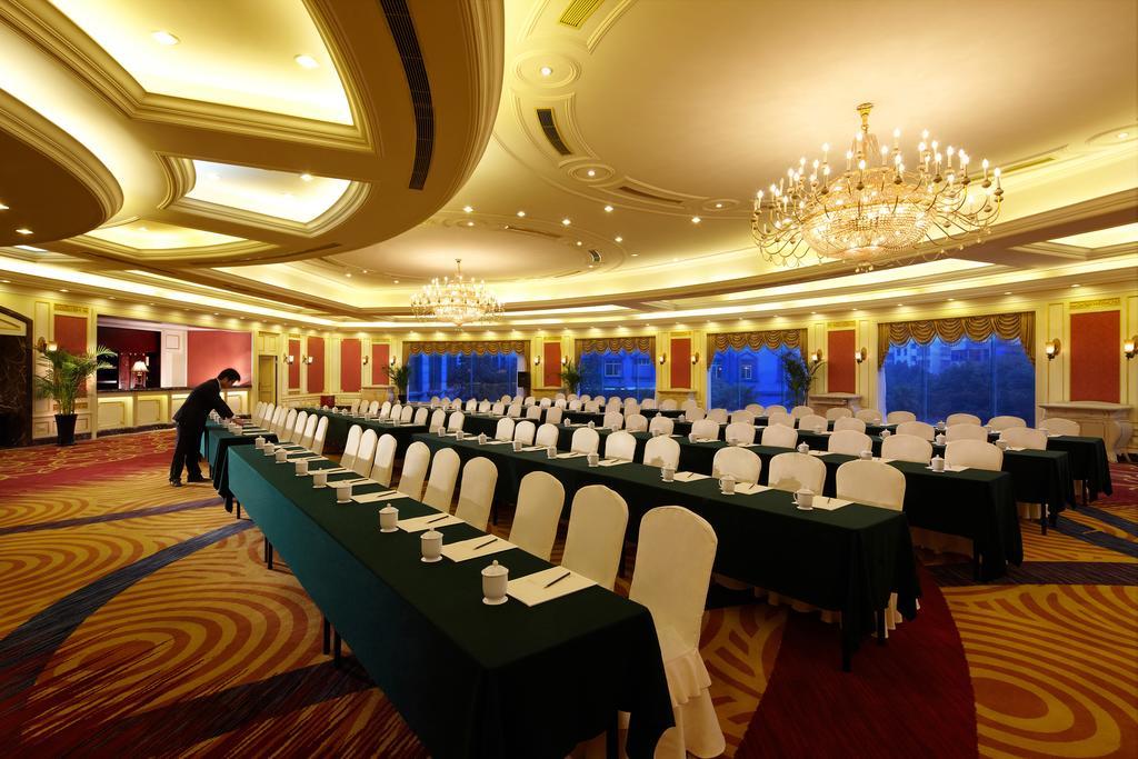 New Century Hotel Taizhou Tchaj-čou Exteriér fotografie