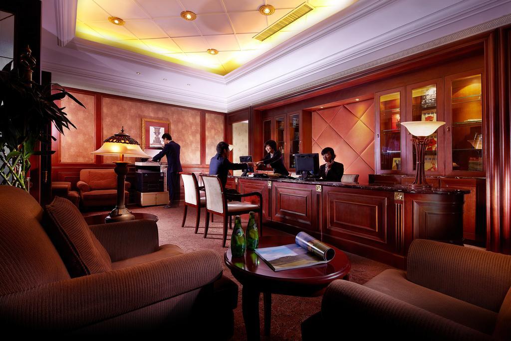 New Century Hotel Taizhou Tchaj-čou Exteriér fotografie