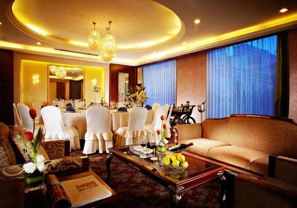 New Century Hotel Taizhou Tchaj-čou Exteriér fotografie