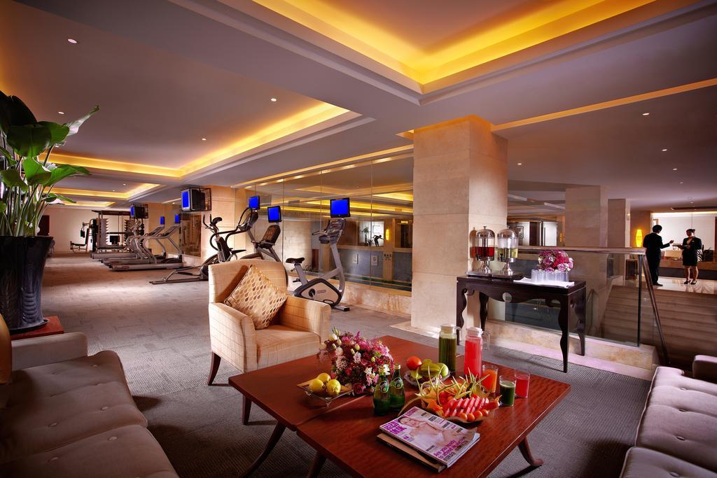 New Century Hotel Taizhou Tchaj-čou Exteriér fotografie