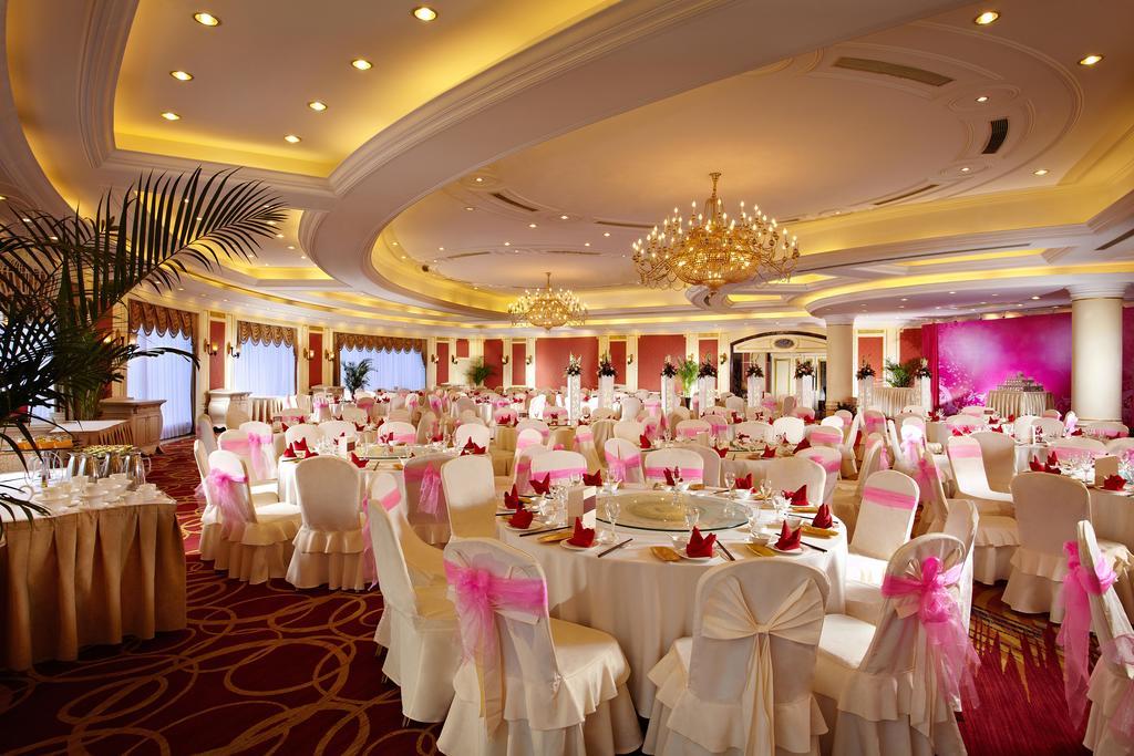 New Century Hotel Taizhou Tchaj-čou Exteriér fotografie