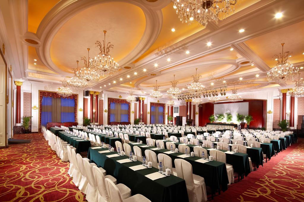 New Century Hotel Taizhou Tchaj-čou Exteriér fotografie