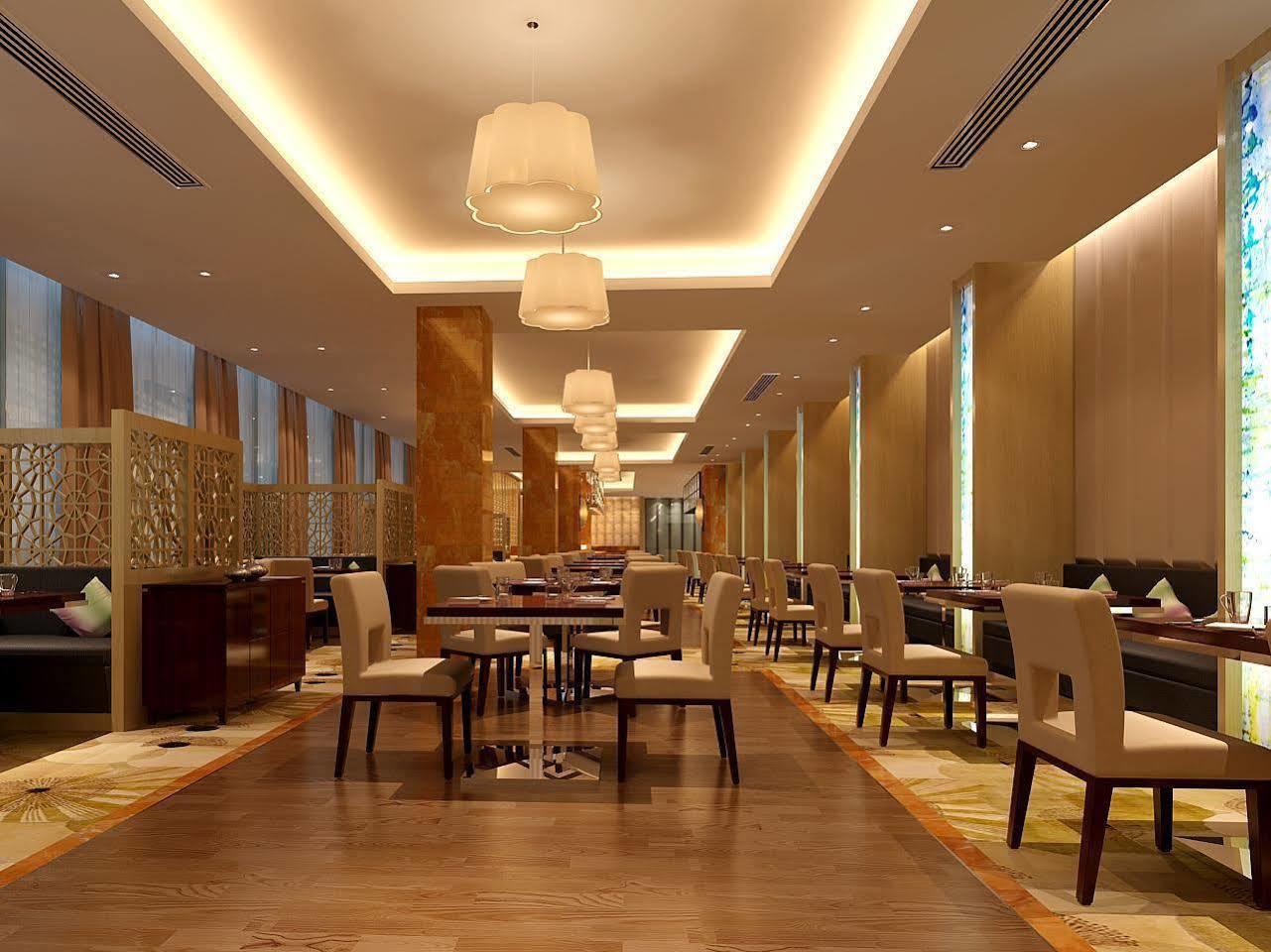 New Century Hotel Taizhou Tchaj-čou Exteriér fotografie