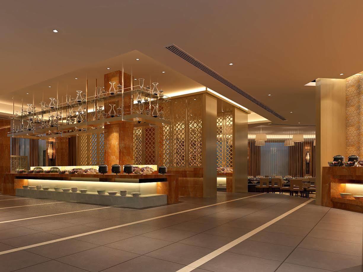 New Century Hotel Taizhou Tchaj-čou Exteriér fotografie